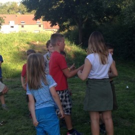 Vrijdag vergadering JPG  33 - Scouts en Gidsen Zaventem 